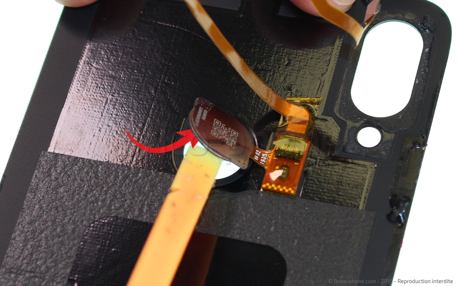 Démontage complet sur Redmi Note 7 photo 2