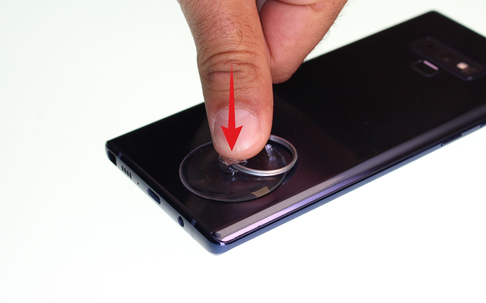 Démontage complet sur Galaxy Note 9 photo 1