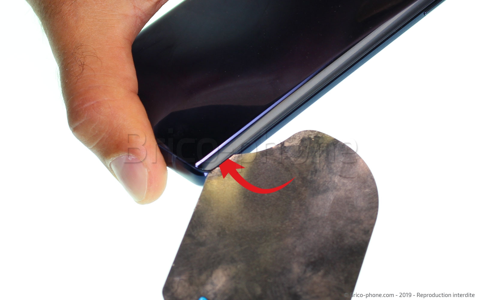 Démontage complet sur Galaxy Note 9 photo 2