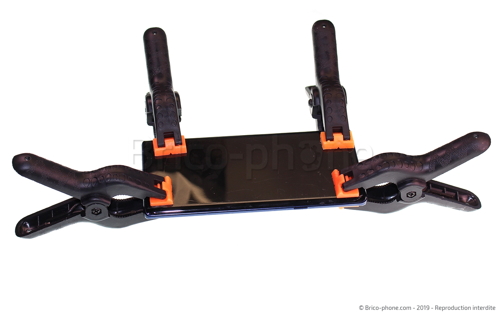 Changement de Batterie sur Galaxy Note 9 photo 2