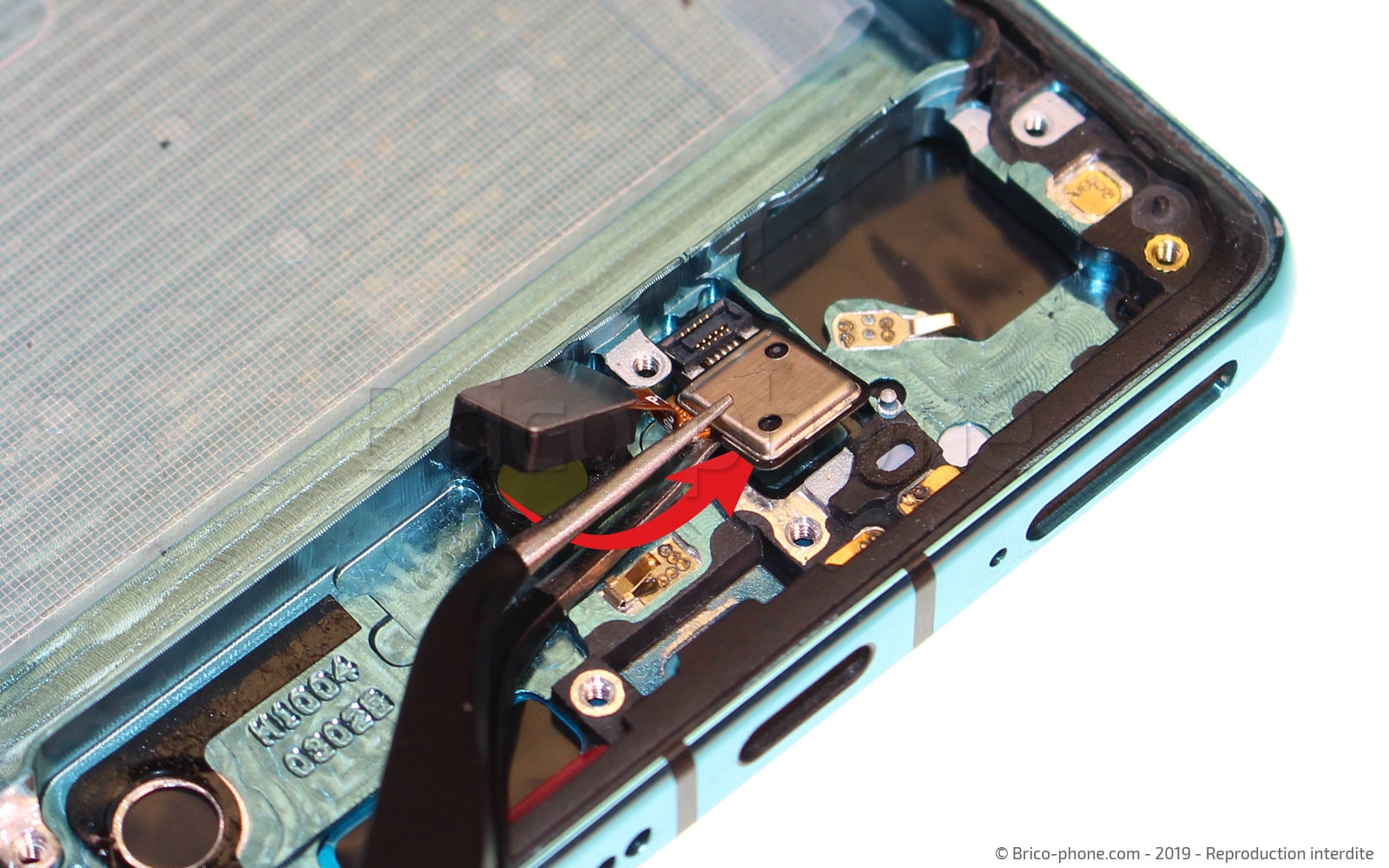 Démontage complet sur P30 Pro photo 2