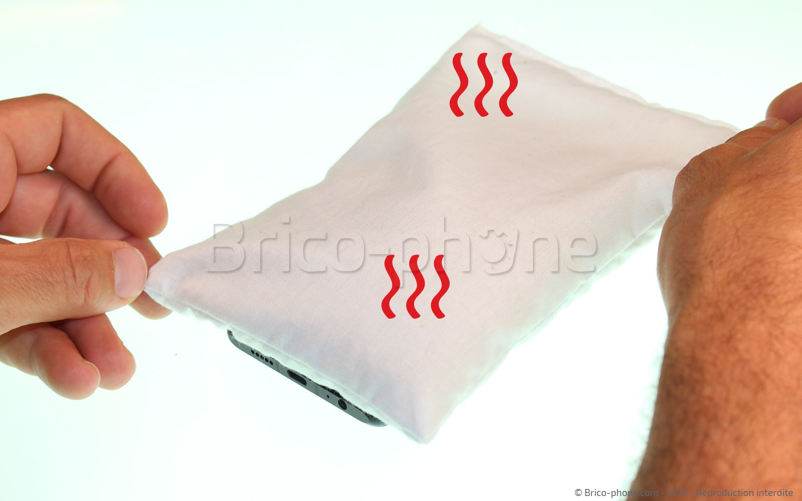 Changement de Vitre Arrière sur P30 photo 2