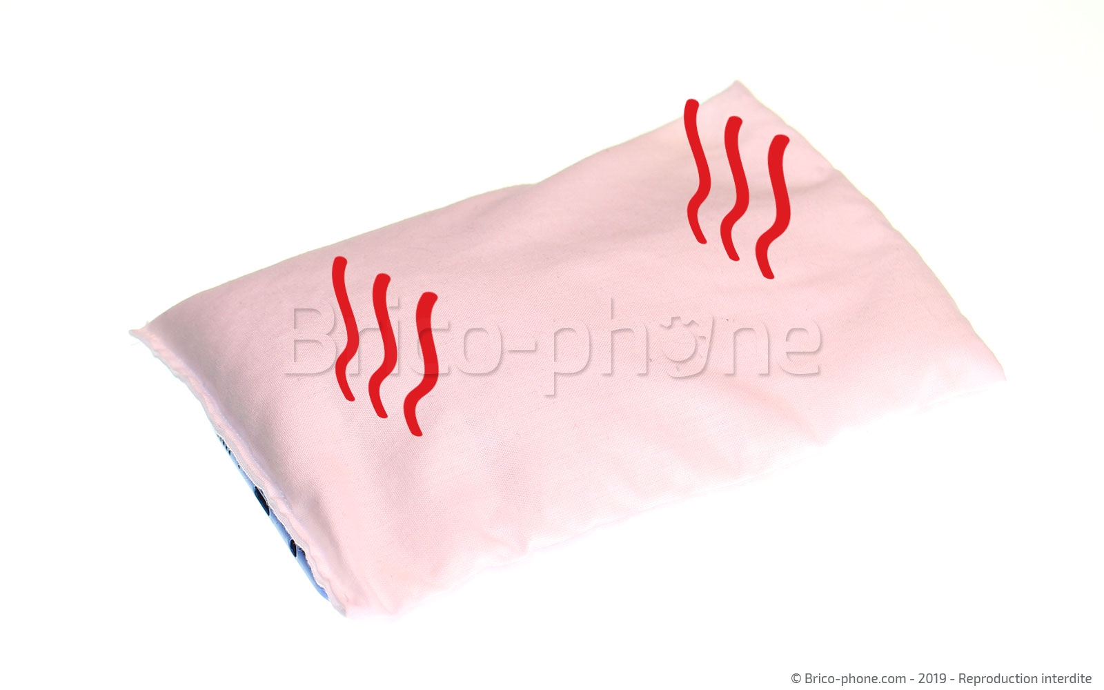 Changement de connecteur de charge sur Galaxy A70 photo 2