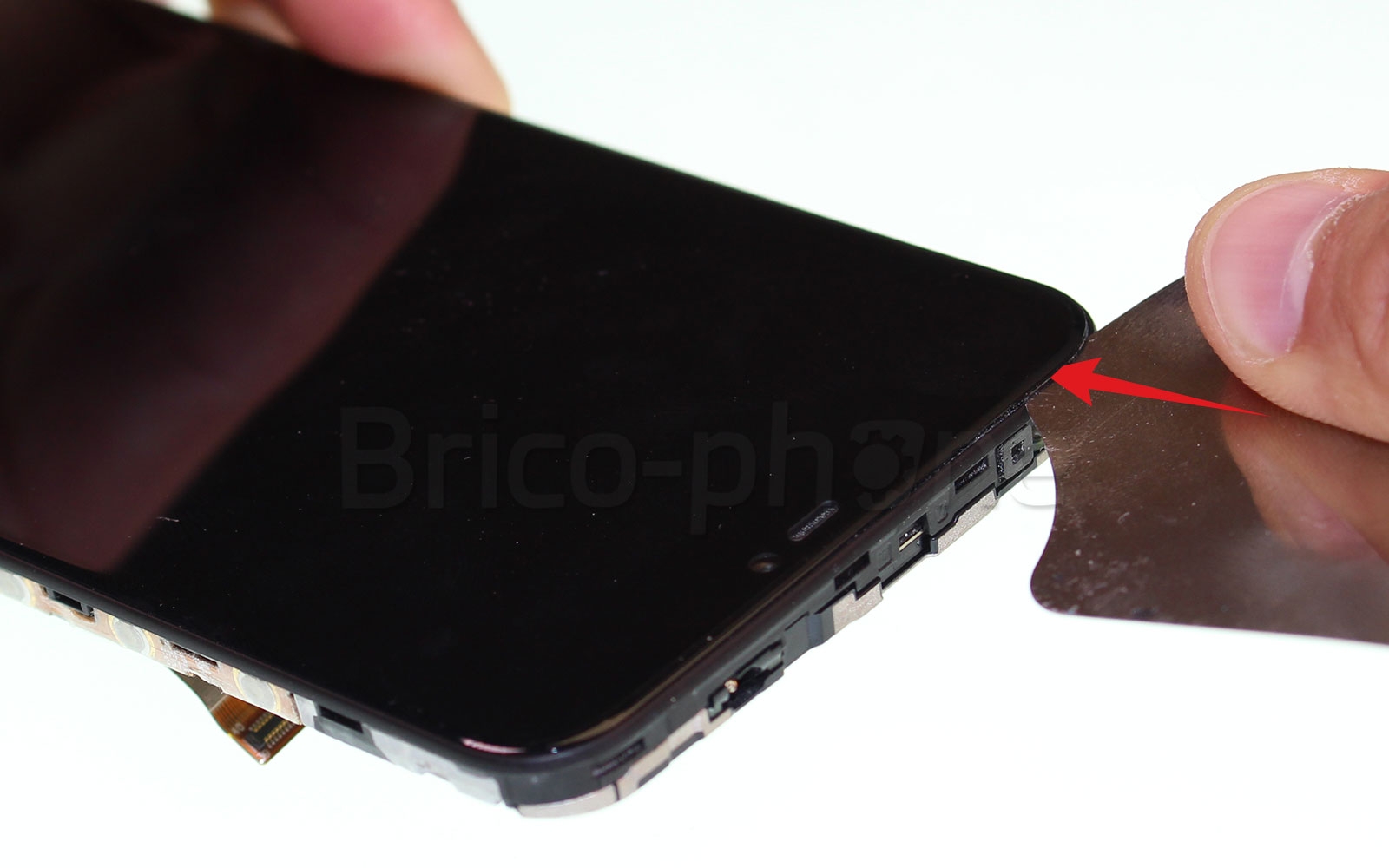 Démontage complet sur Mi A2 Lite photo 2