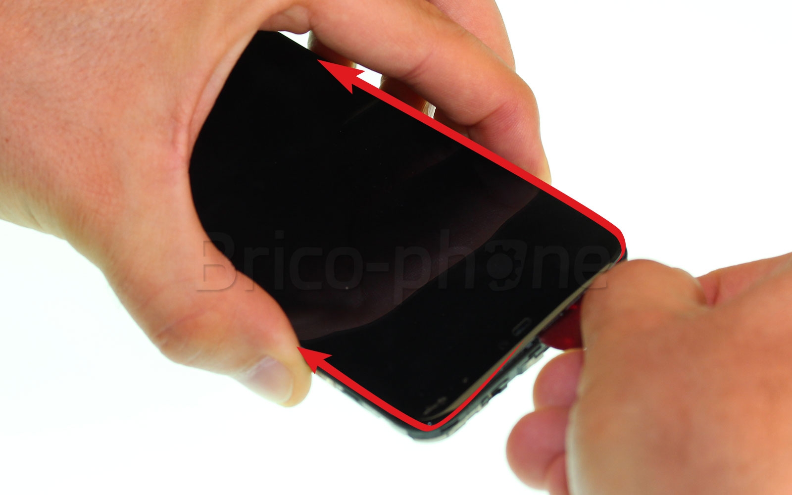 Démontage complet sur Mi A2 Lite photo 1