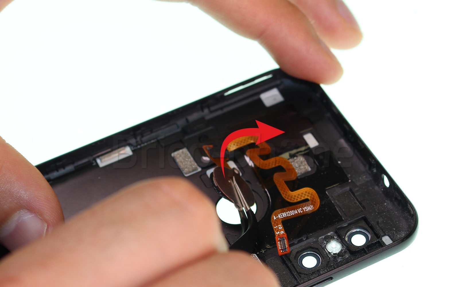 Démontage complet sur Mi A2 Lite photo 3