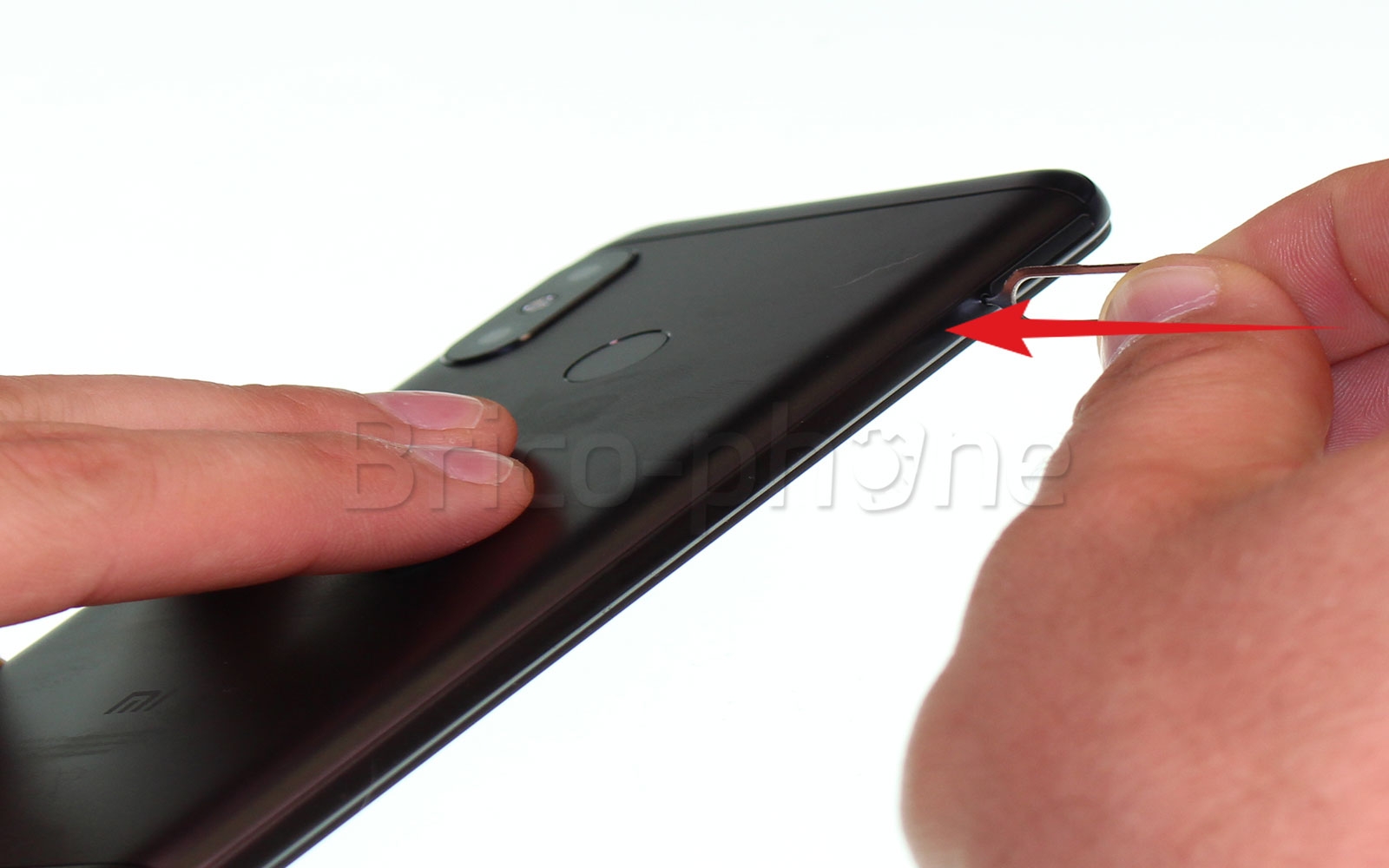 Démontage complet sur Mi A2 Lite photo 2