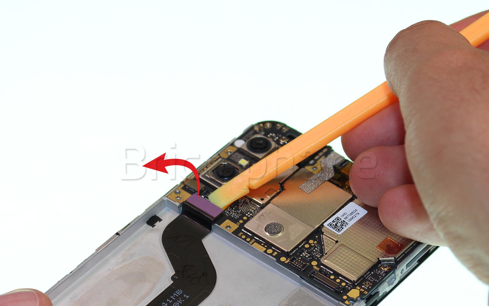 Démontage complet sur Mi A2 Lite photo 1