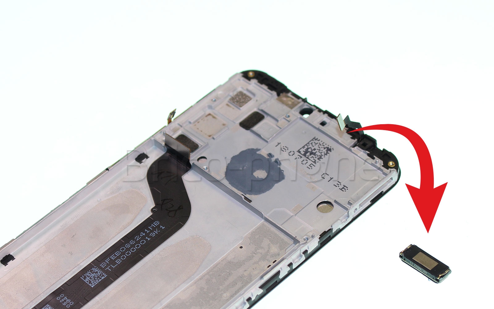 Démontage complet sur Mi A2 Lite photo 2