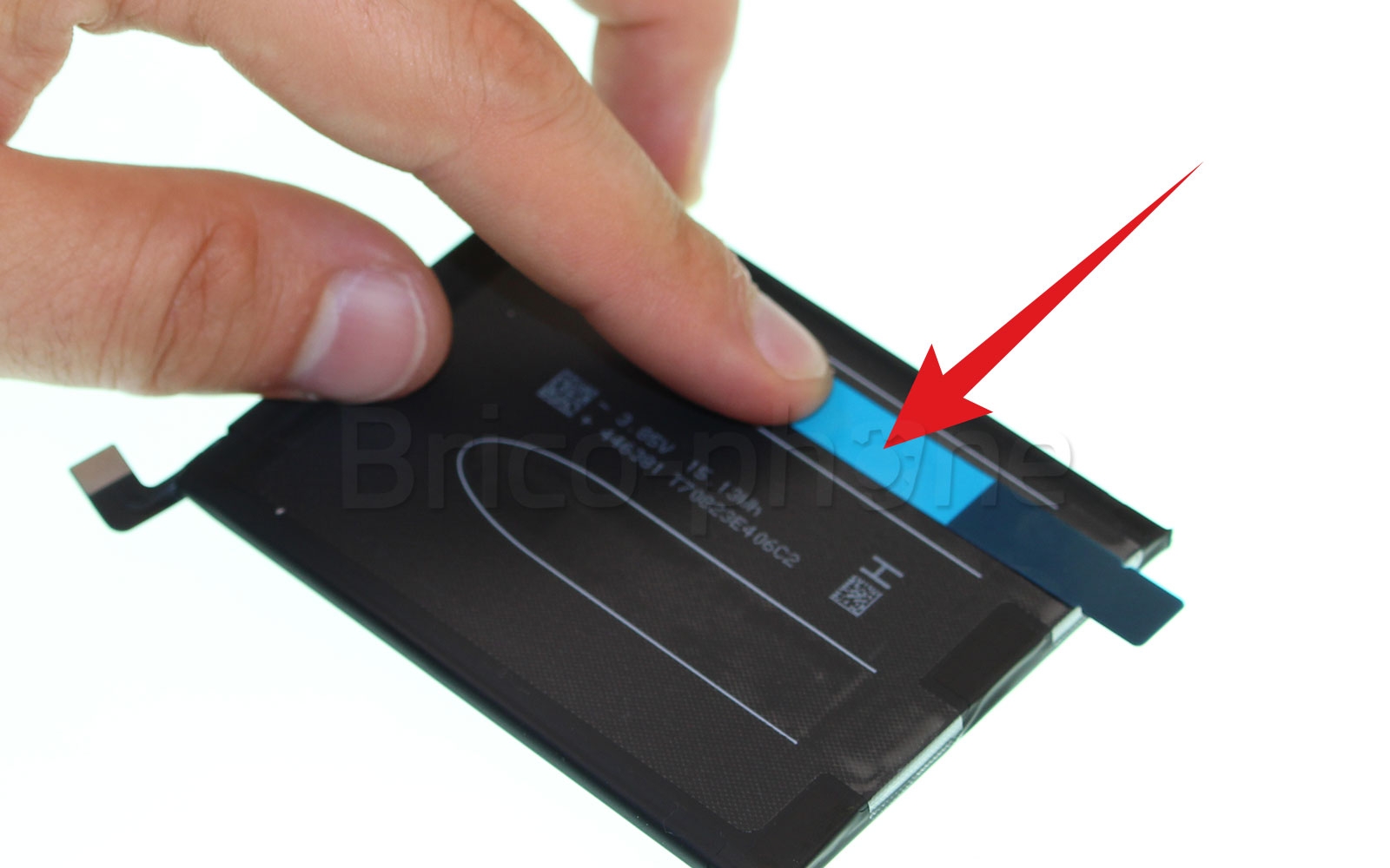 Changement de Batterie sur Mi A2 Lite photo 1