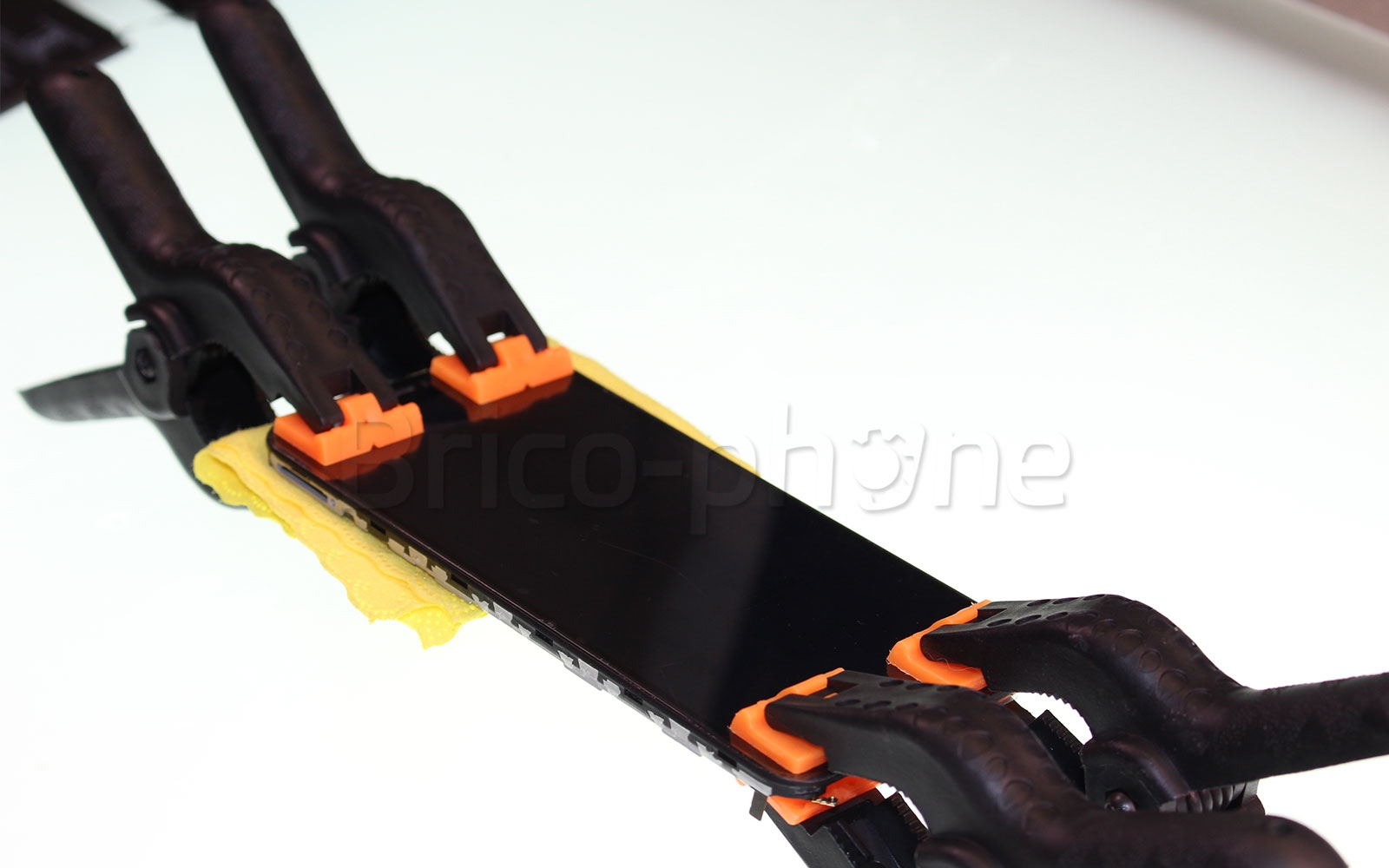 Remplacement de l'écran (vitre+ LCD) sur Mi A2 Lite photo 2