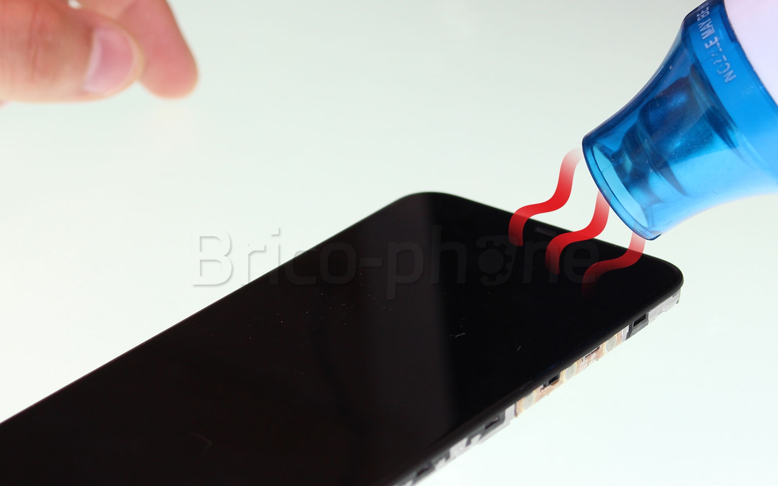 Remplacement de l'écran (vitre+ LCD) sur Mi A2 Lite photo 1