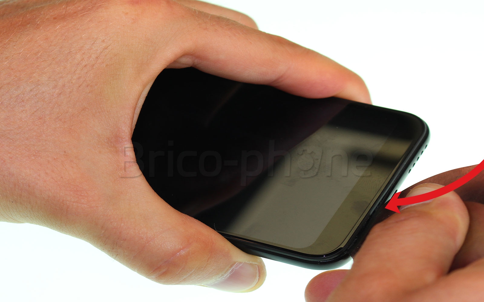 Remplacement de l'écran (vitre+ LCD) sur Mi A2 Lite photo 1