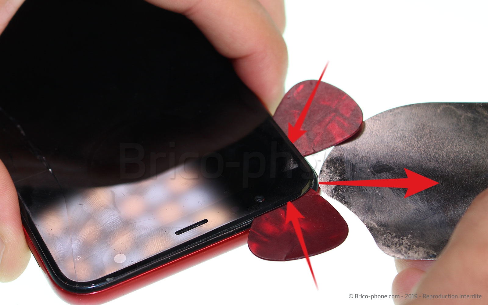 Démontage complet sur Galaxy J6 Plus photo 2