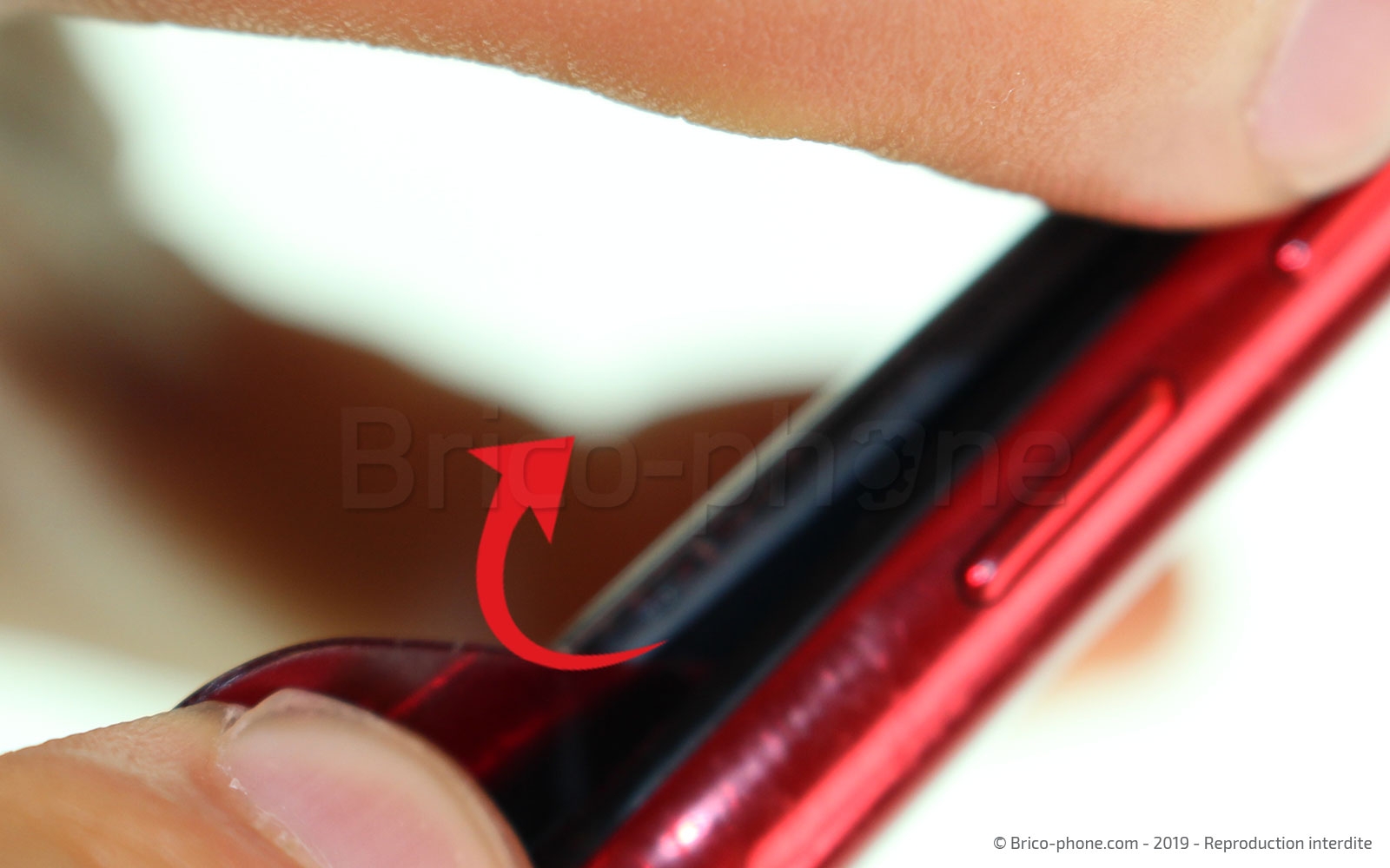 Démontage complet sur Galaxy J6 Plus photo 3