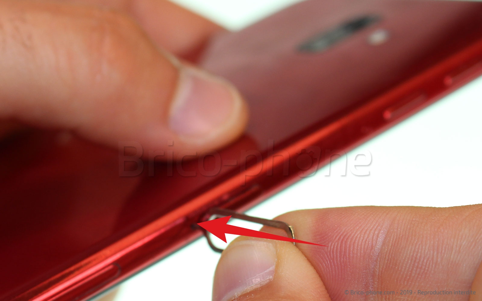 Démontage complet sur Galaxy J6 Plus photo 1