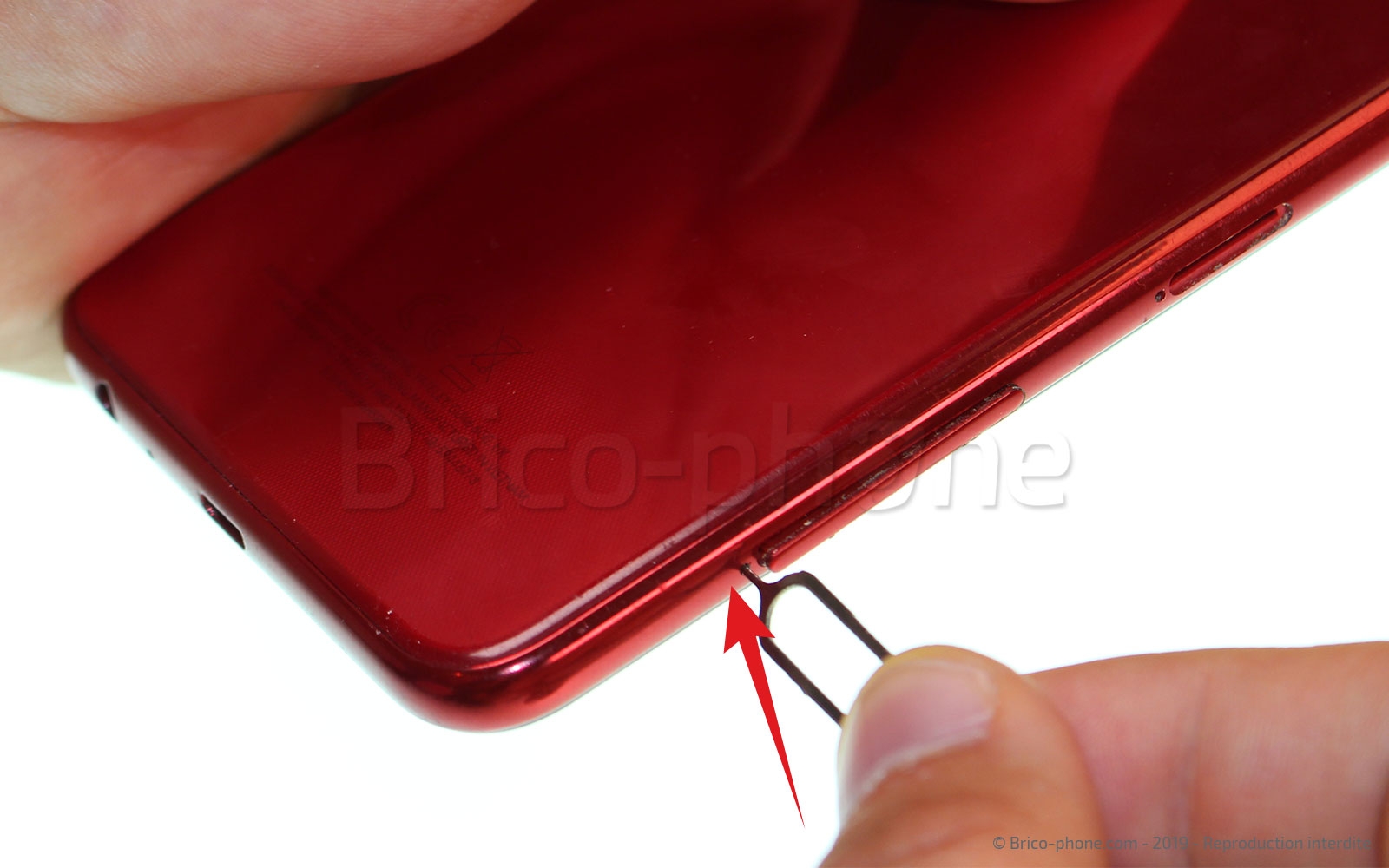 Démontage complet sur Galaxy J6 Plus photo 3