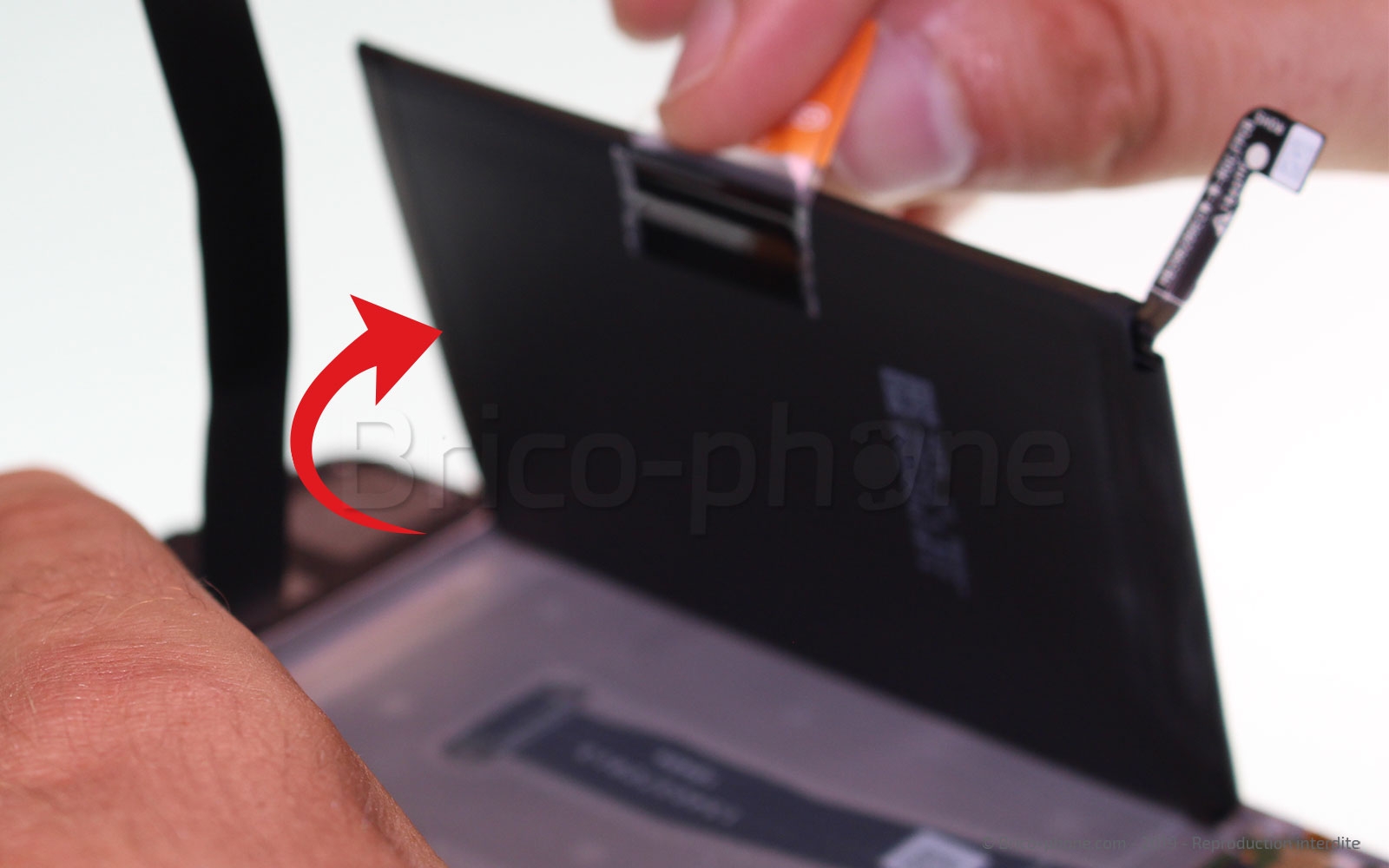 Changement de batterie sur P Smart 2019 photo 1