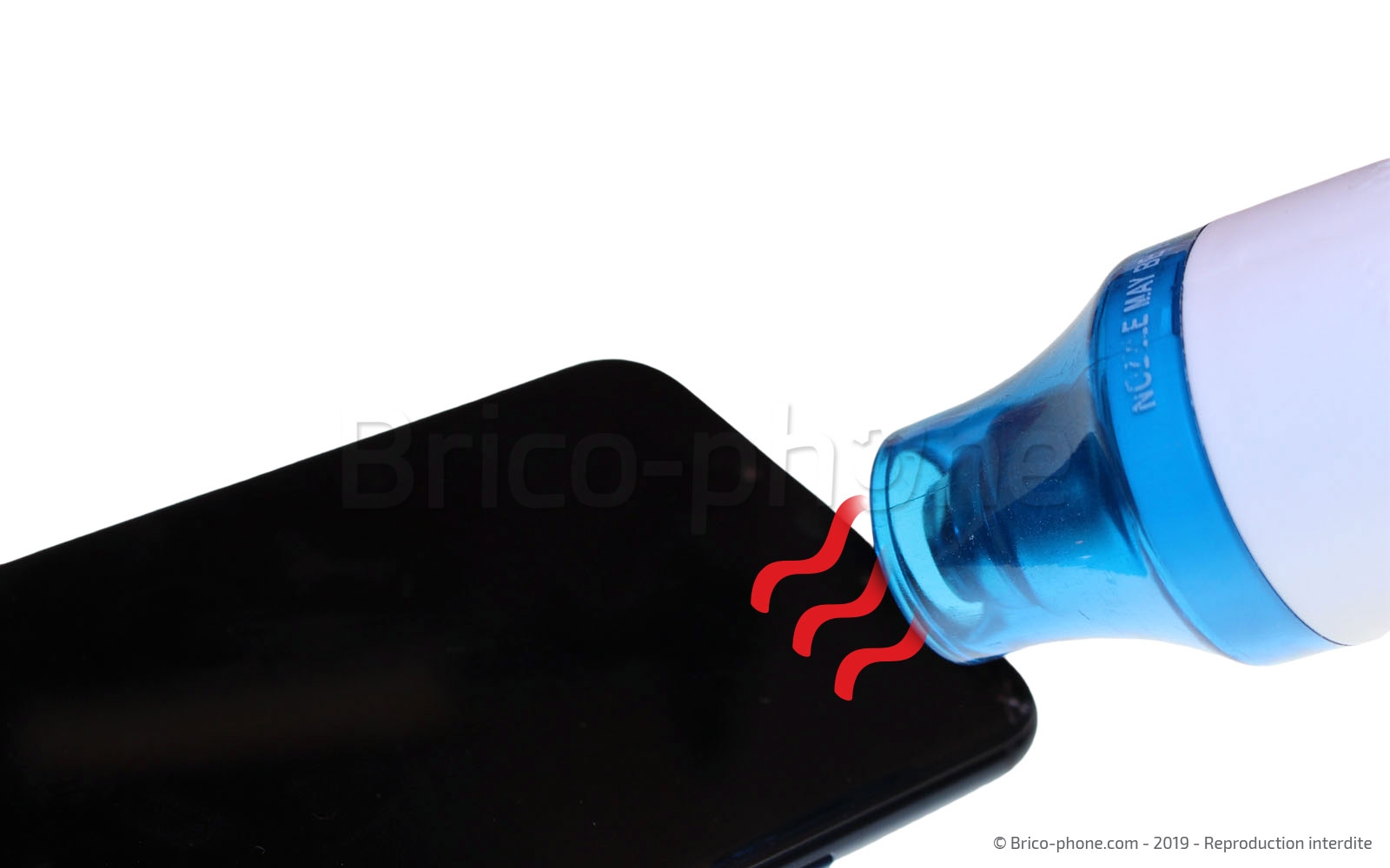 Démontage complet sur Mate 20 Lite photo 1