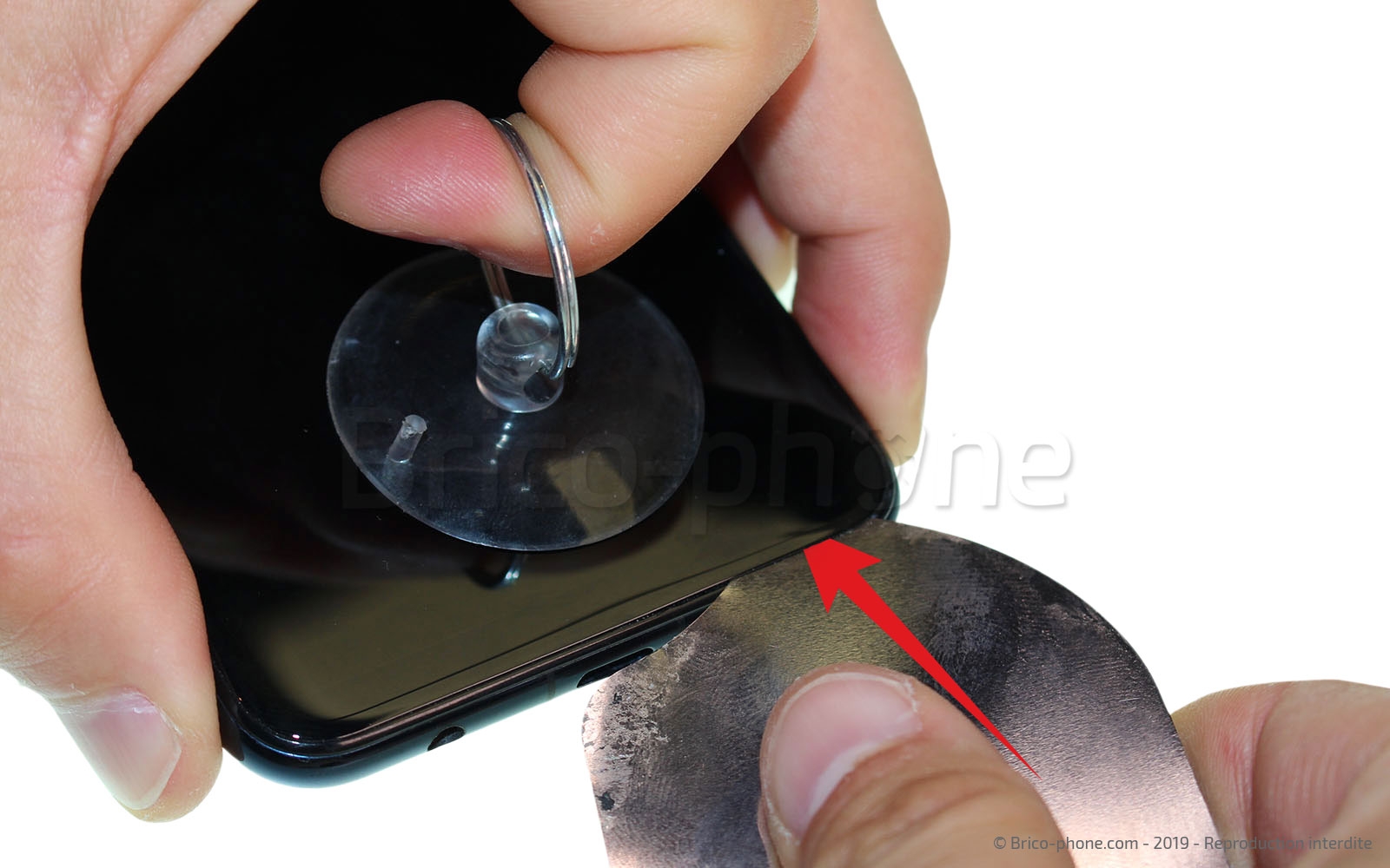 Démontage complet sur Mate 20 Lite photo 1