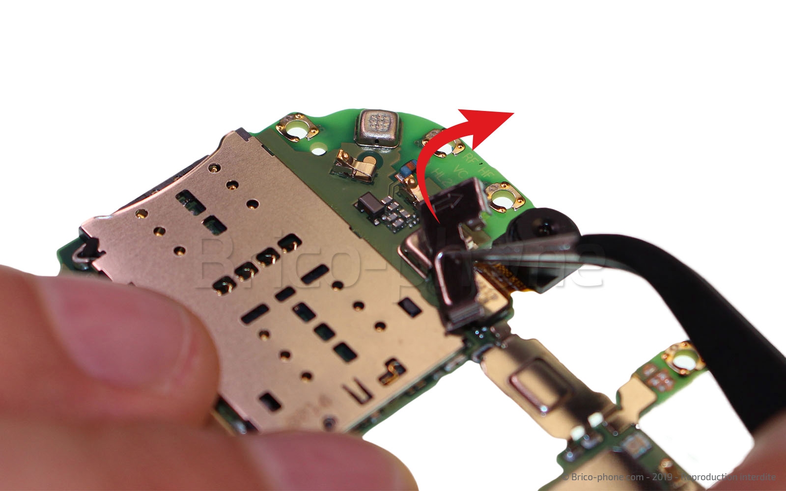 Démontage complet sur Mate 20 Lite photo 1