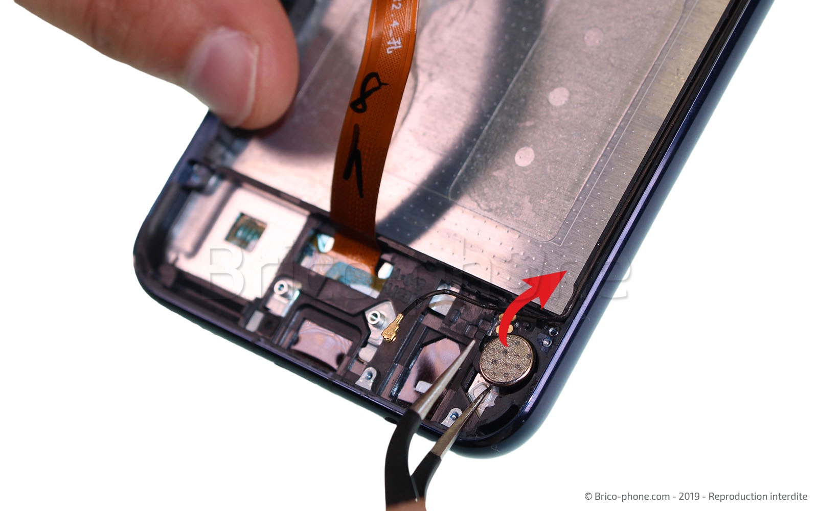 Démontage complet sur Mate 20 Lite photo 1