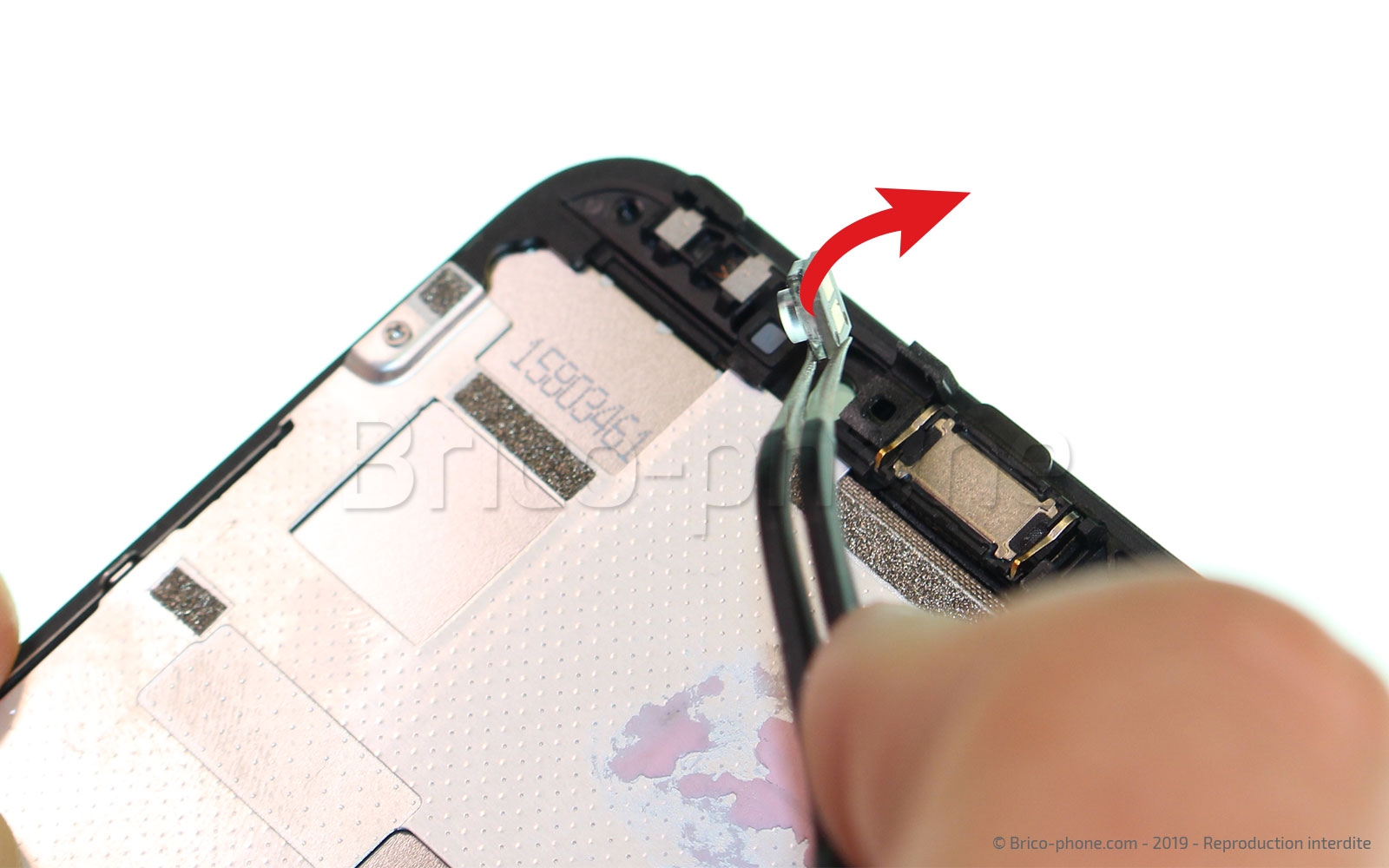 Démontage complet sur Mi A2 photo 1