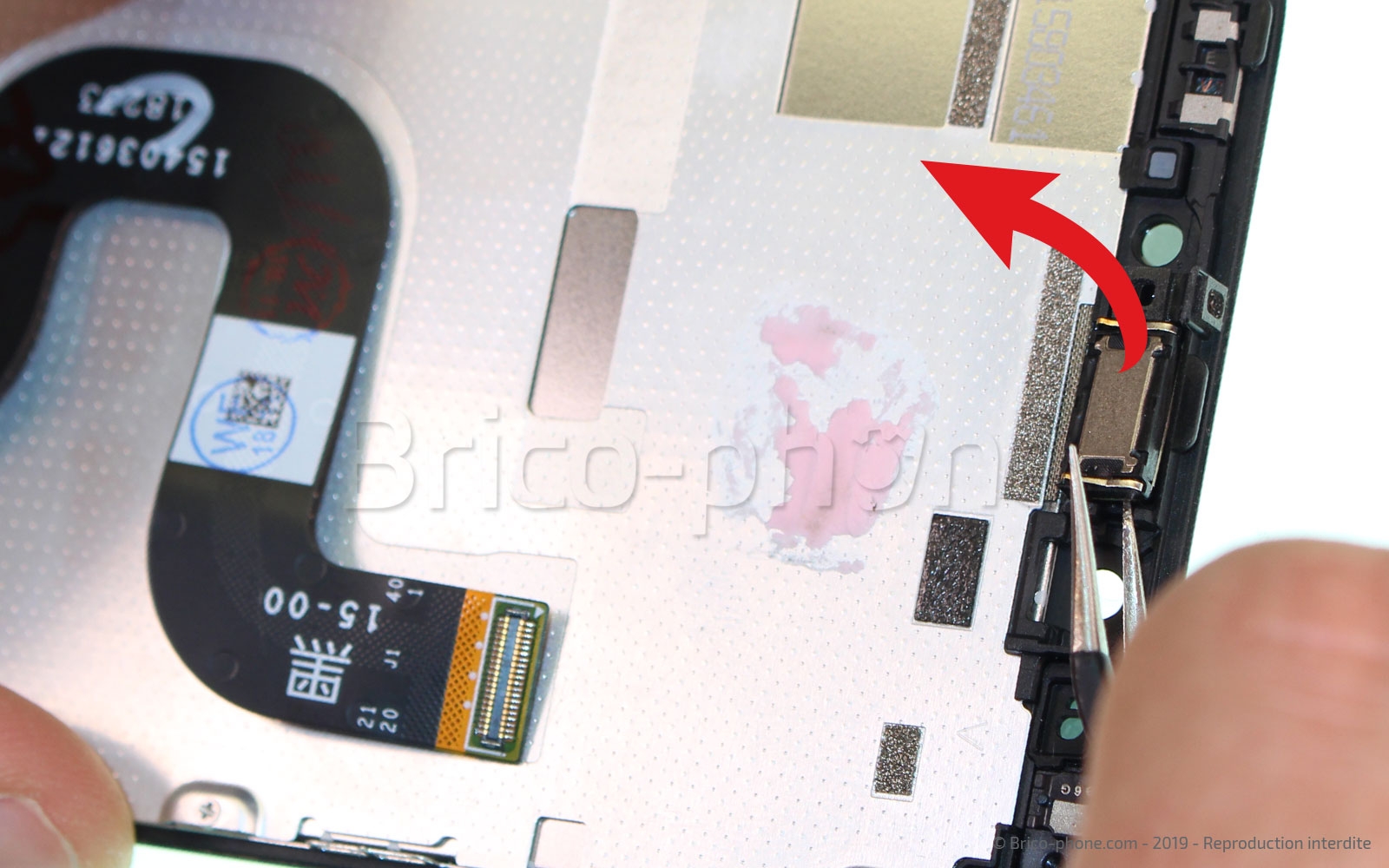 Démontage complet sur Mi A2 photo 2