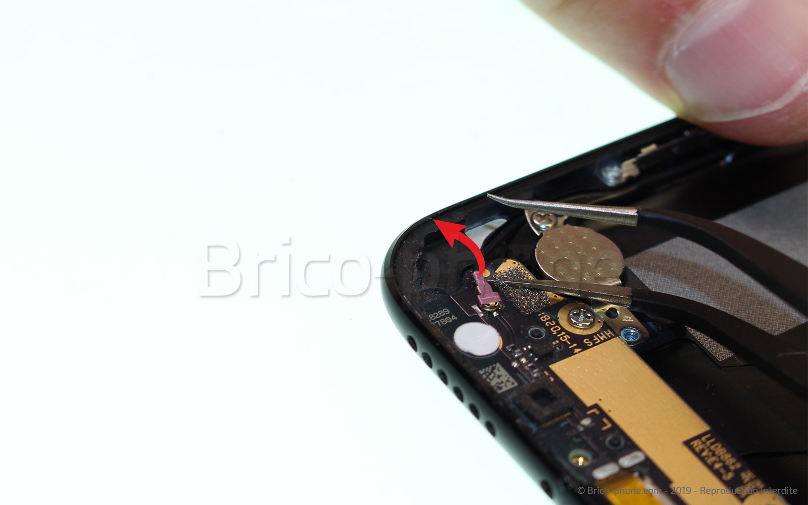 Démontage complet sur Mi A2 photo 2