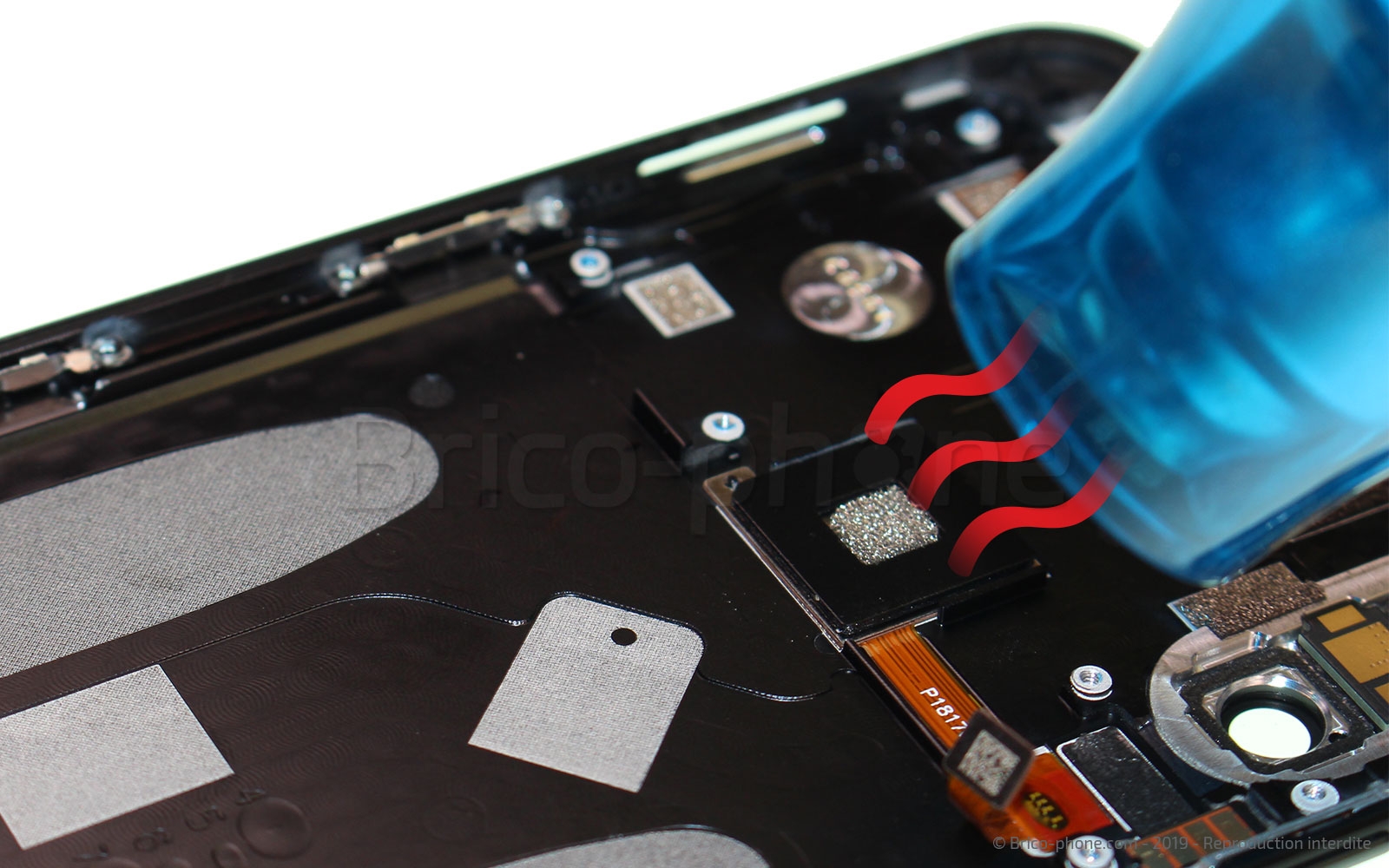 Démontage complet sur Mi A2 photo 1