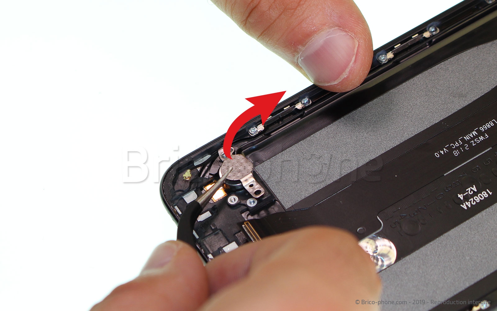 Démontage complet sur Mi A2 photo 2