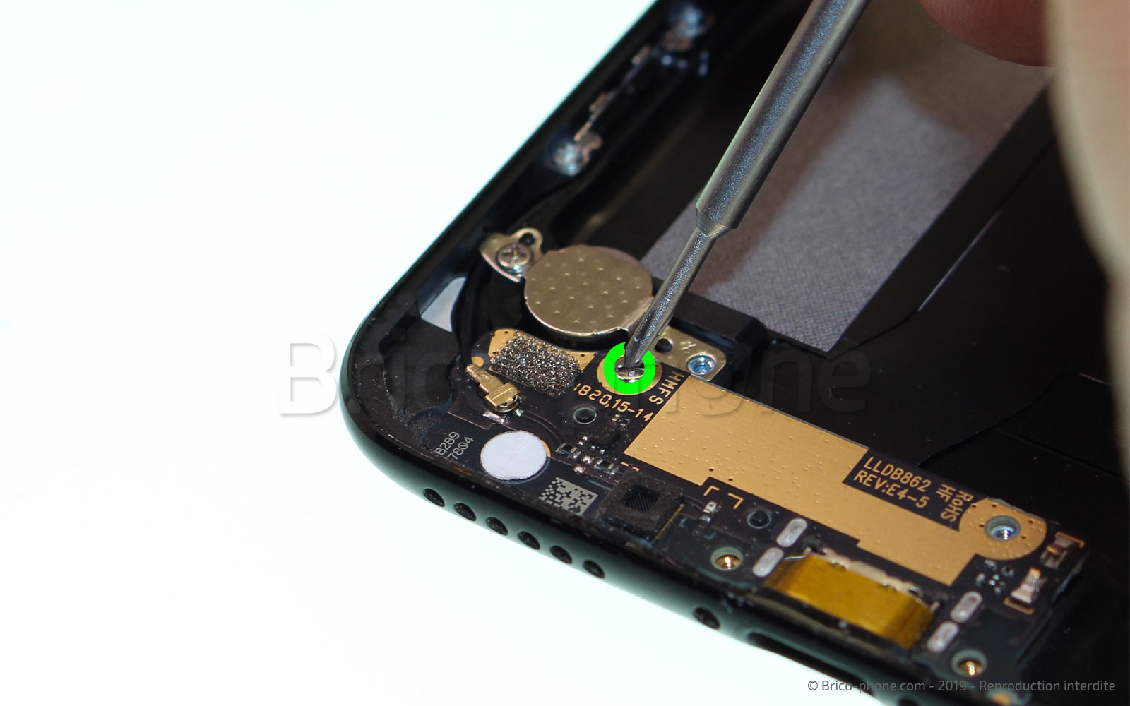 Changement de connecteur de charge sur Mi A2 photo 1