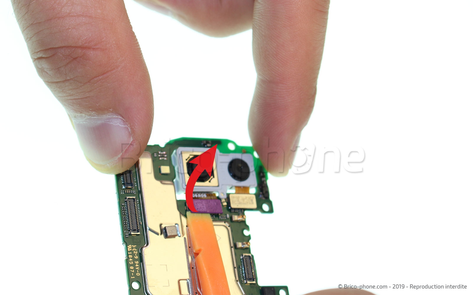 Démontage complet sur Honor 10 Lite photo 1