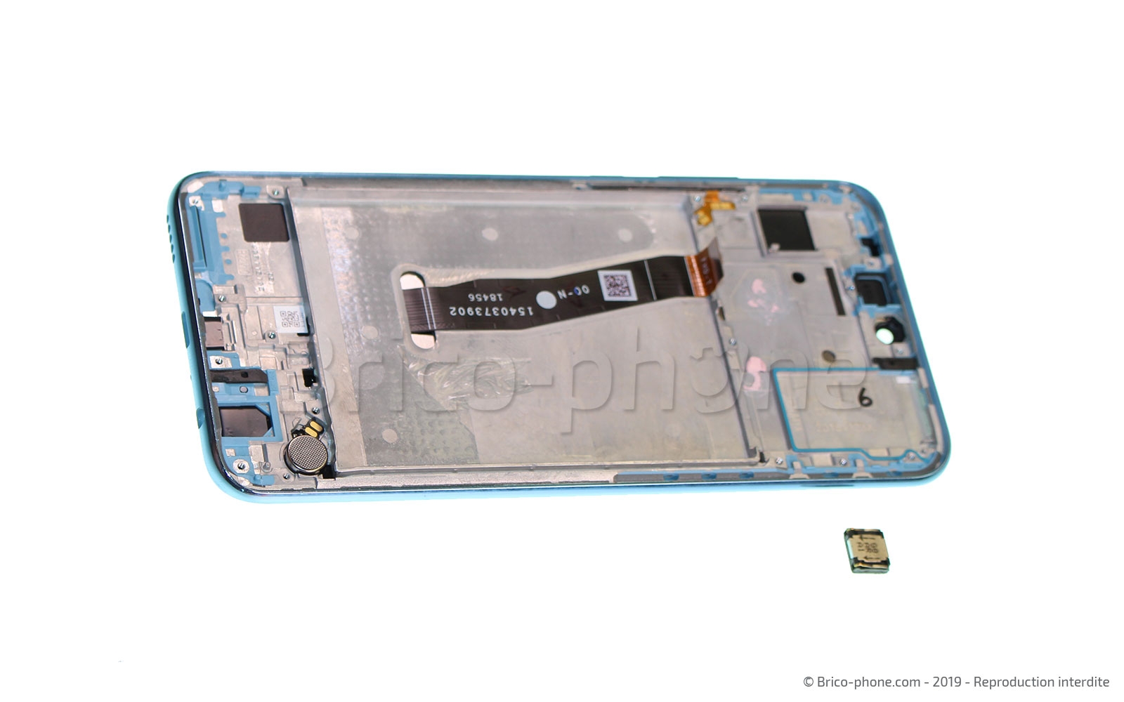 Démontage complet sur Honor 10 Lite photo 2