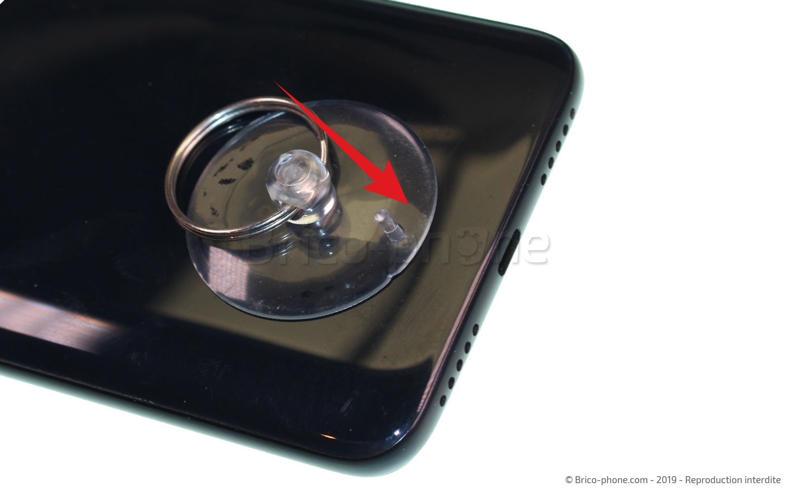 Changement du connecteur de charge sur Redmi 7 photo 1