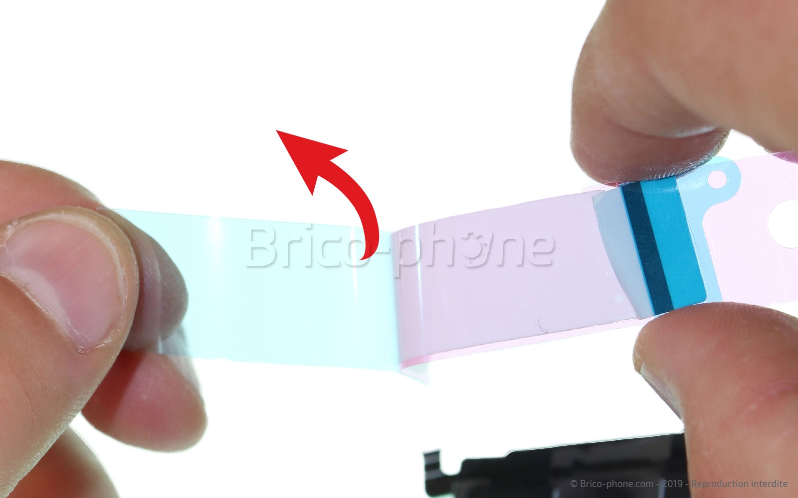 Changement de batterie sur Redmi 7 photo 1