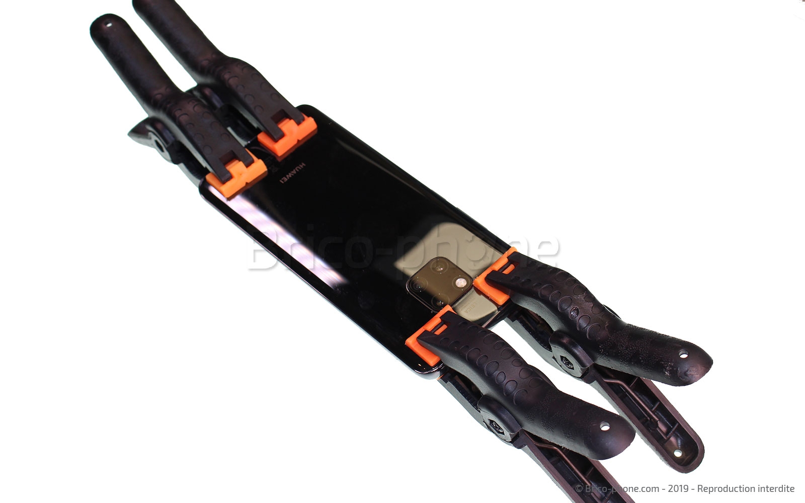 Changement de connecteur de charge sur Mate 20 Pro photo 3