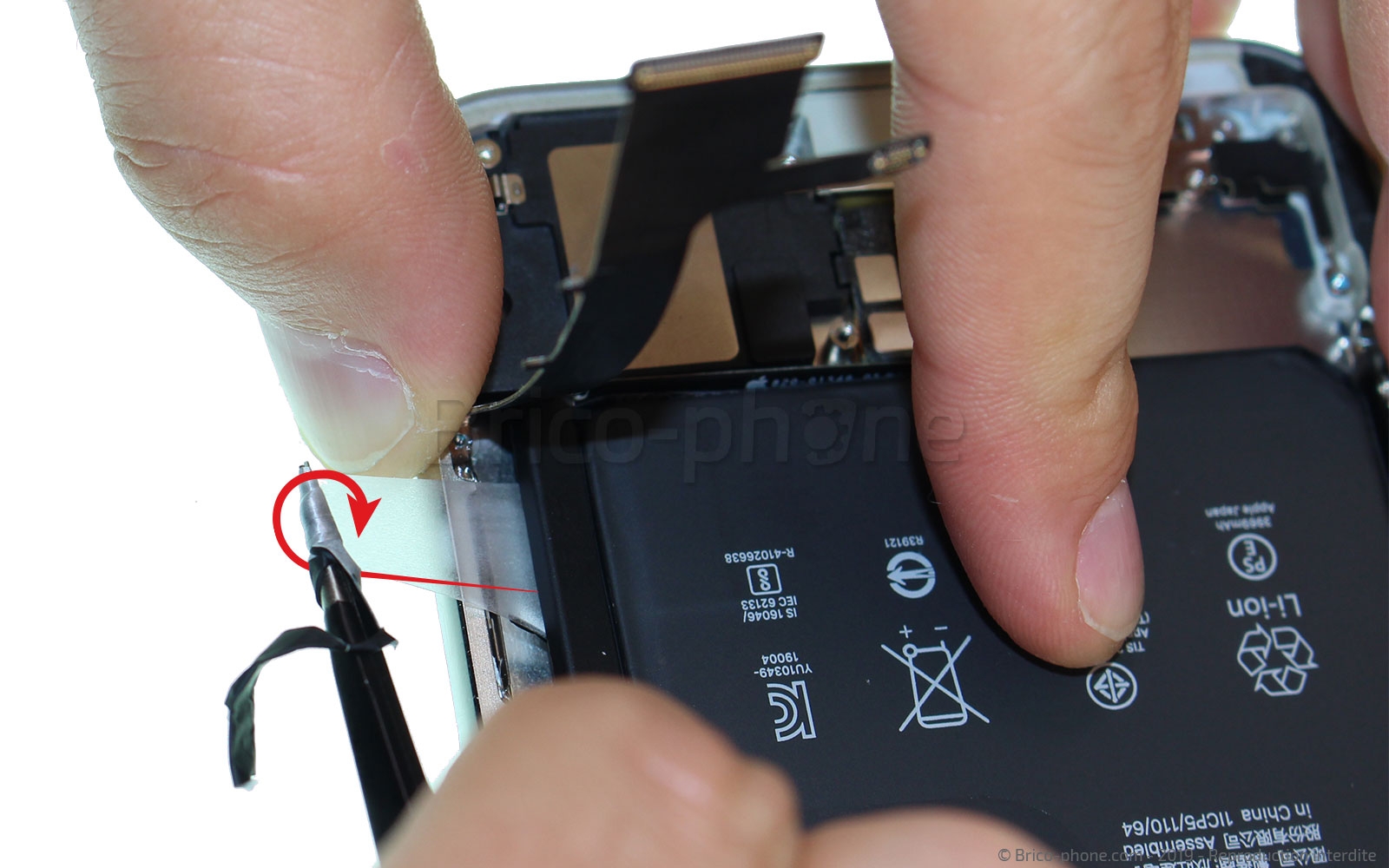 Démontage complet  sur iPhone 11 Pro Max photo 3