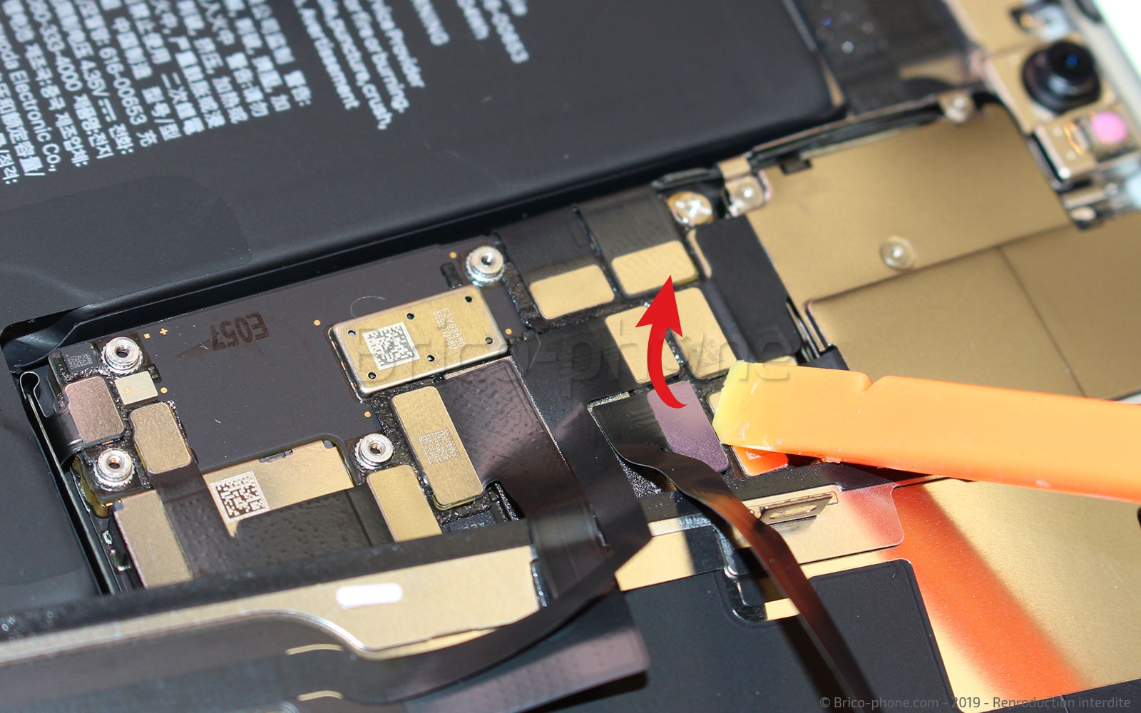 Démontage complet  sur iPhone 11 Pro Max photo 1