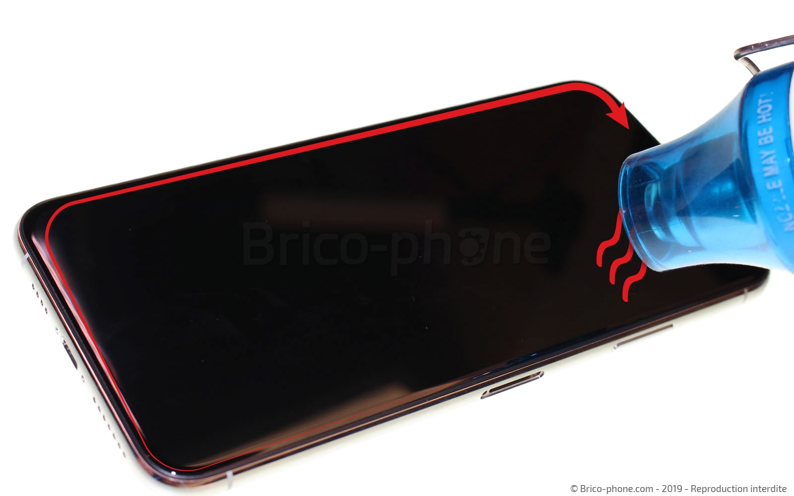 Démontage complet  sur iPhone 11 Pro Max photo 1