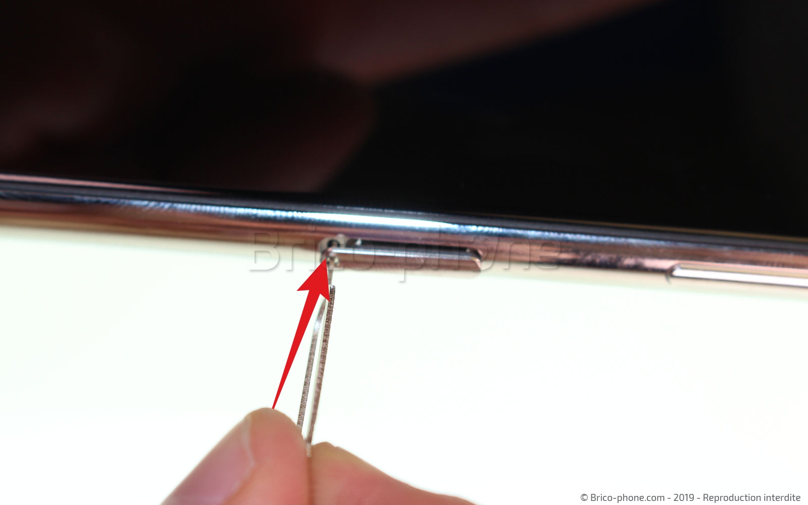 Démontage complet  sur iPhone 11 Pro Max photo 2