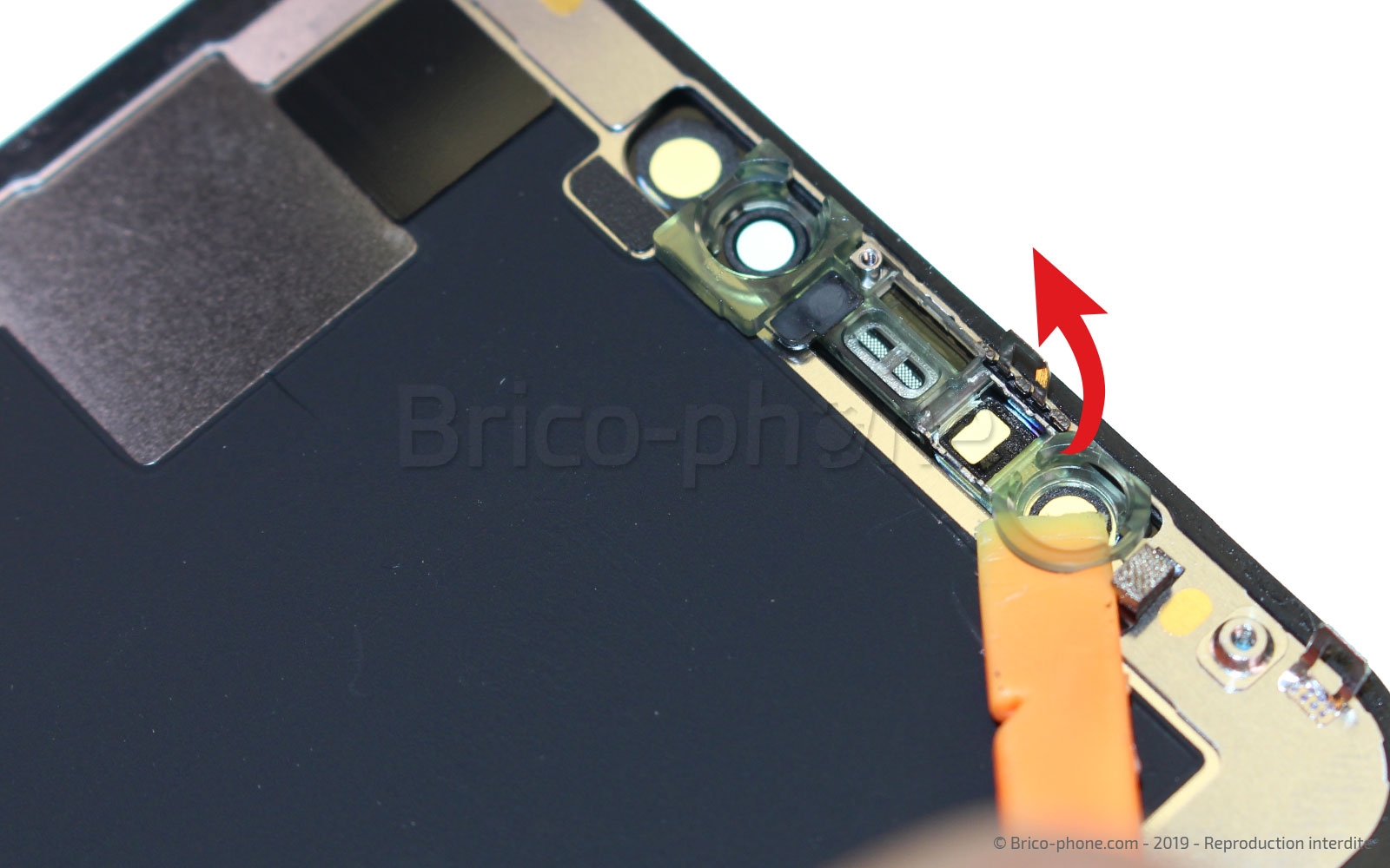 Démontage complet  sur iPhone 11 Pro Max photo 1