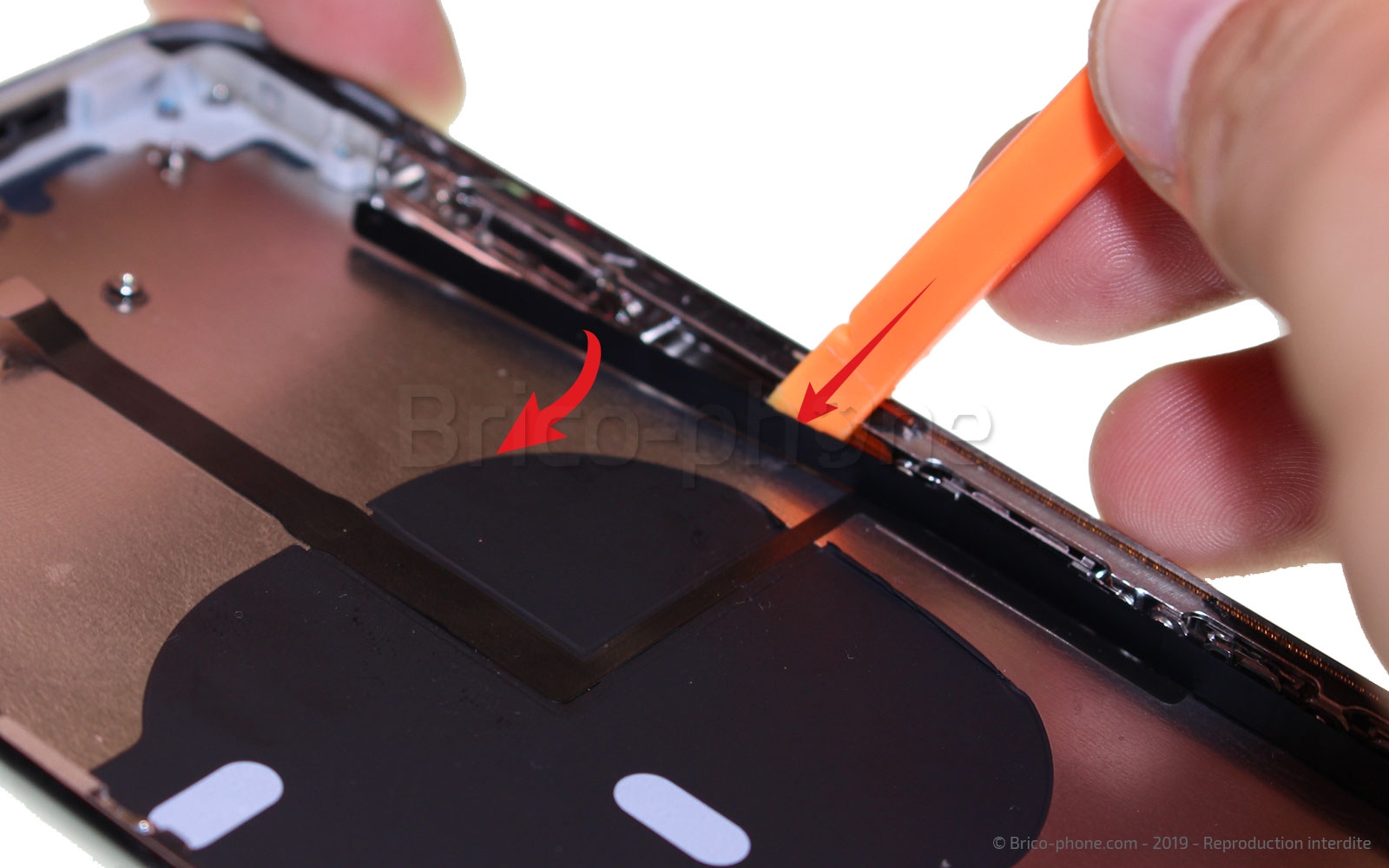 Démontage complet  sur iPhone 11 Pro Max photo 1