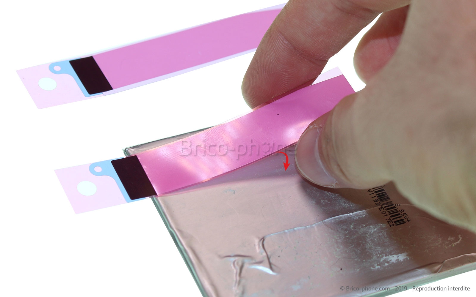 Changement du bloc écran pré-monté sur châssis sur Galaxy A10 photo 1