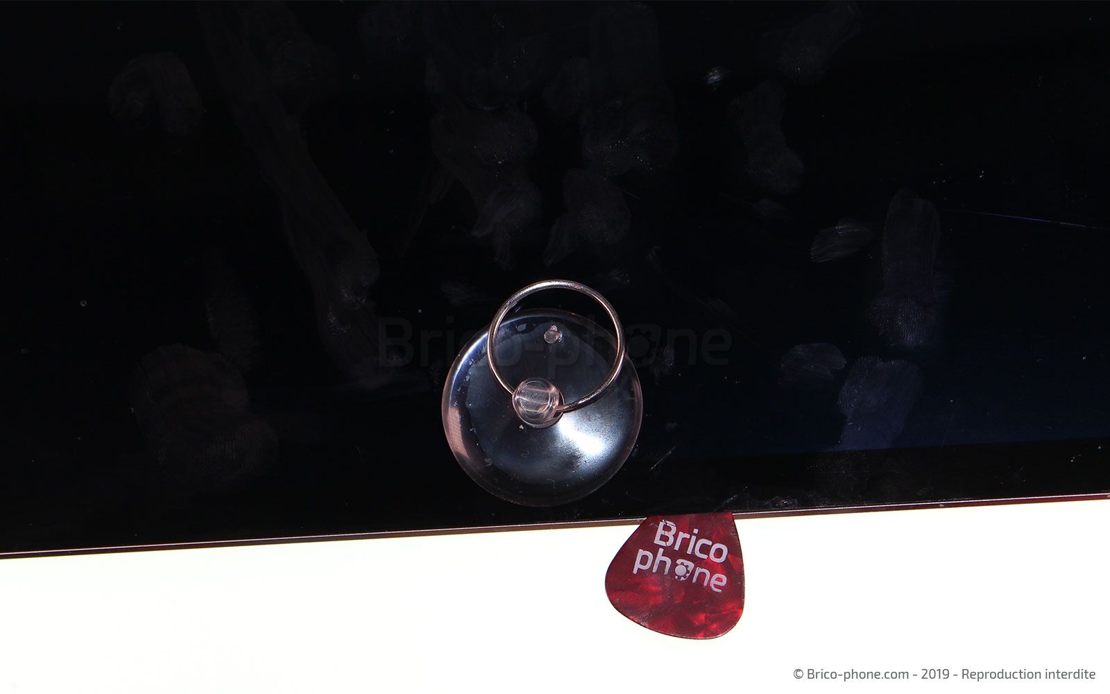 Changement de l'écran (vitre et LCD) sur iPad Pro 12-9 2015 photo 2