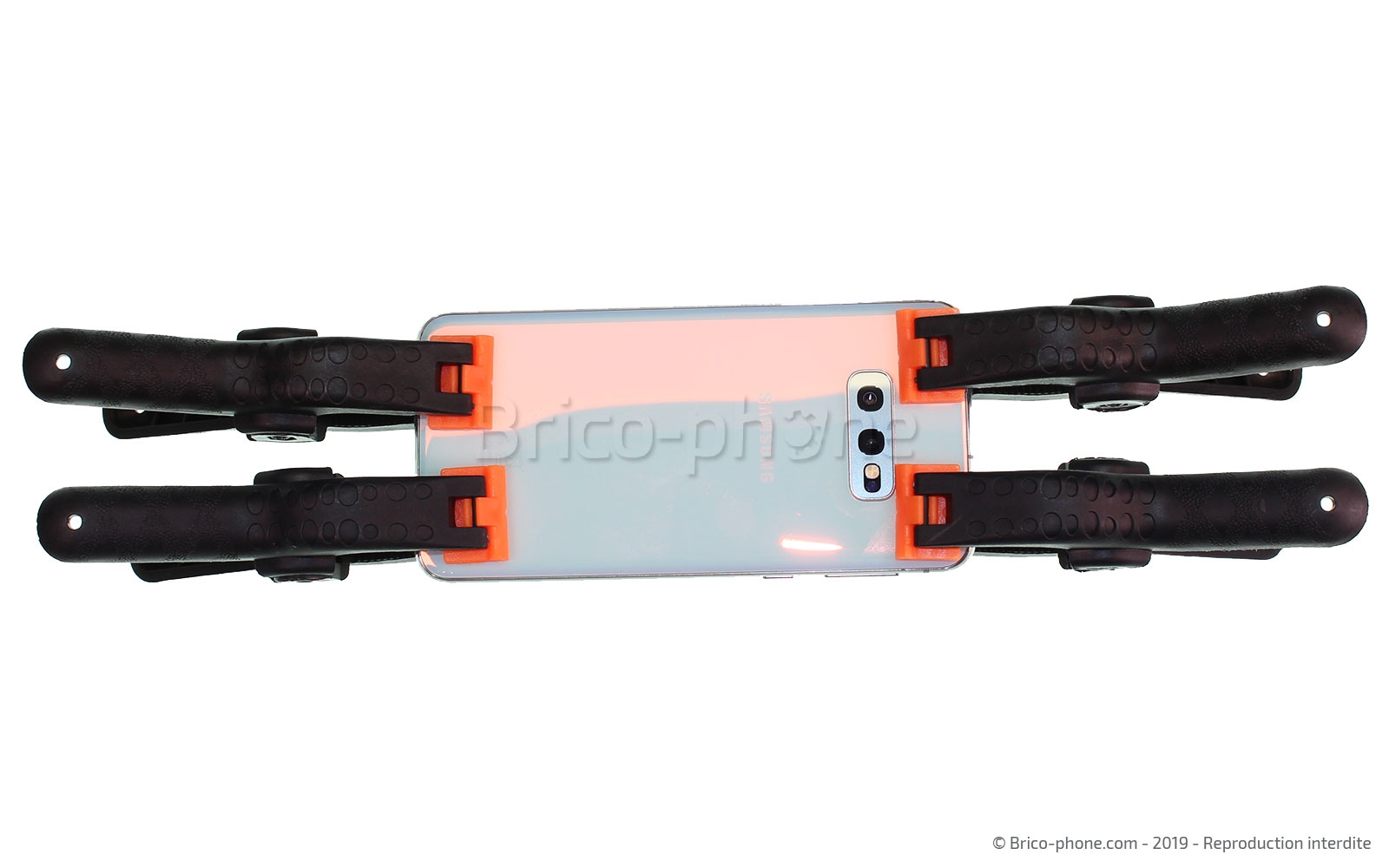 Changement de batterie sur Galaxy S10e photo 4