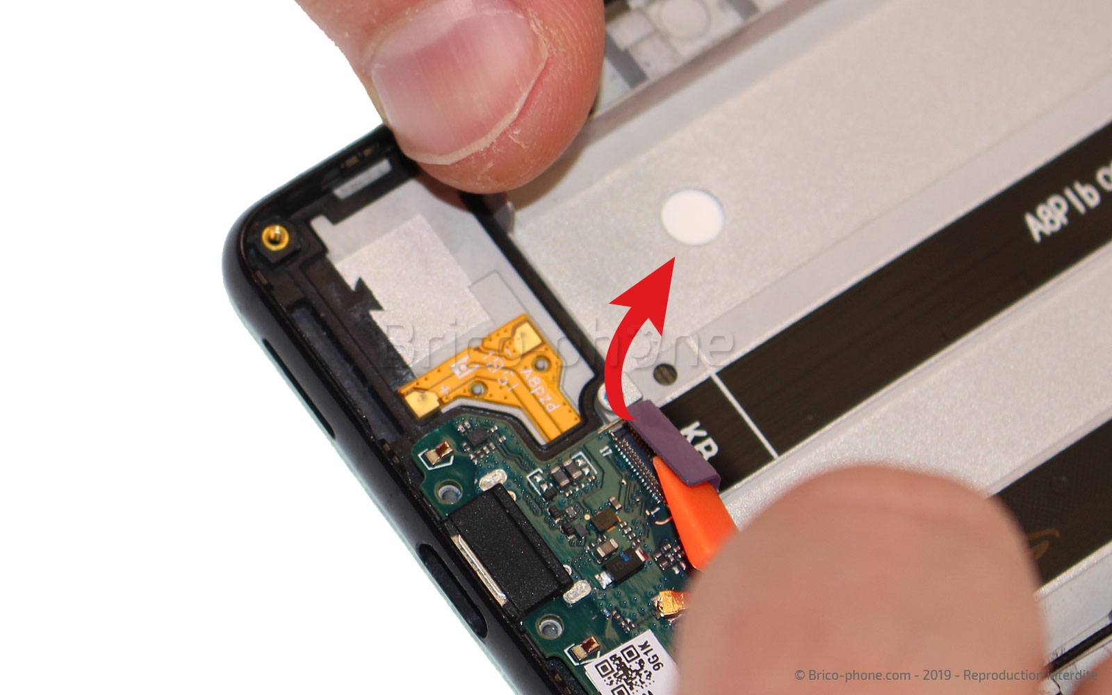 Démontage complet sur Xperia L3 - L3 Dual photo 1