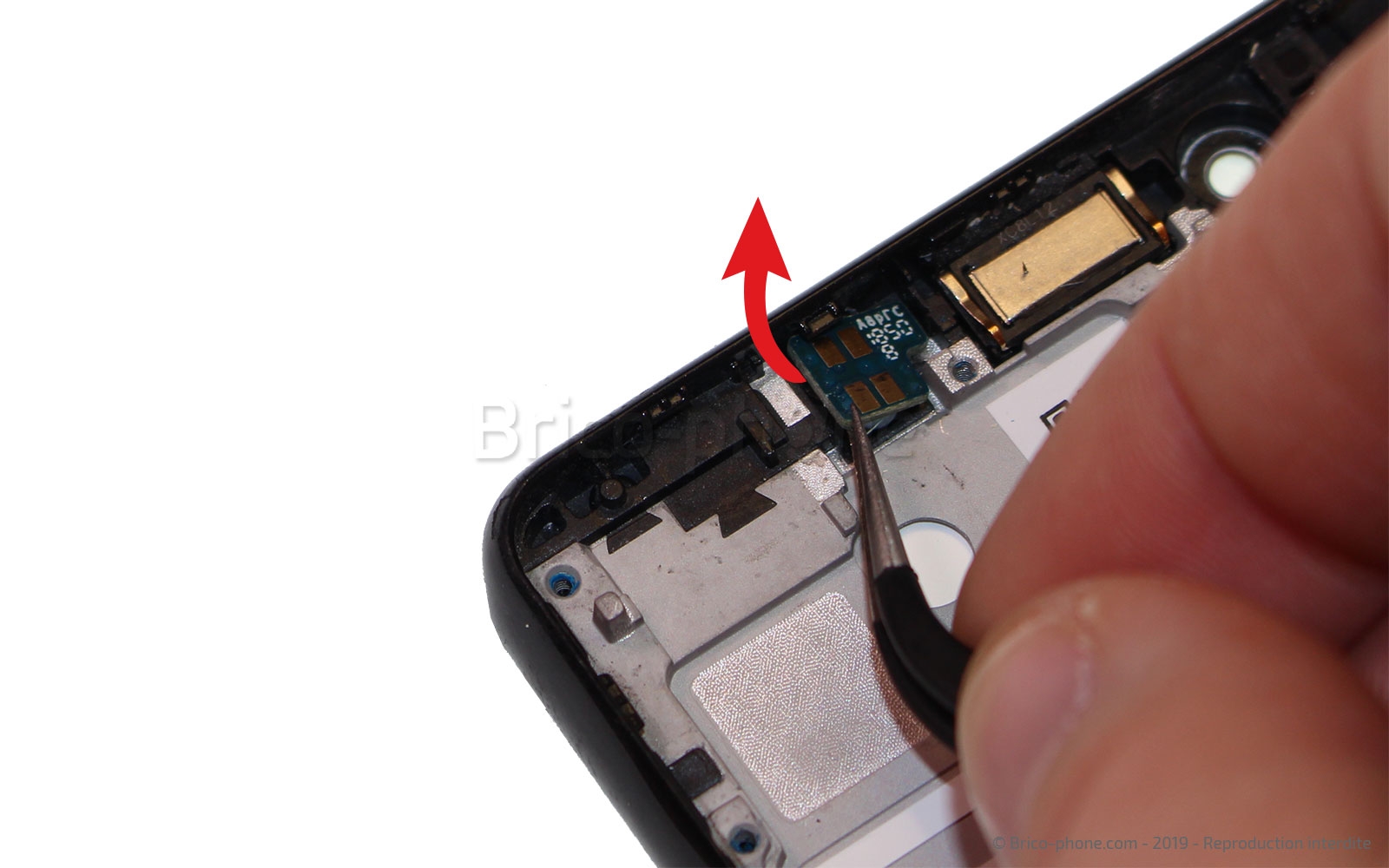 Démontage complet sur Xperia L3 - L3 Dual photo 4