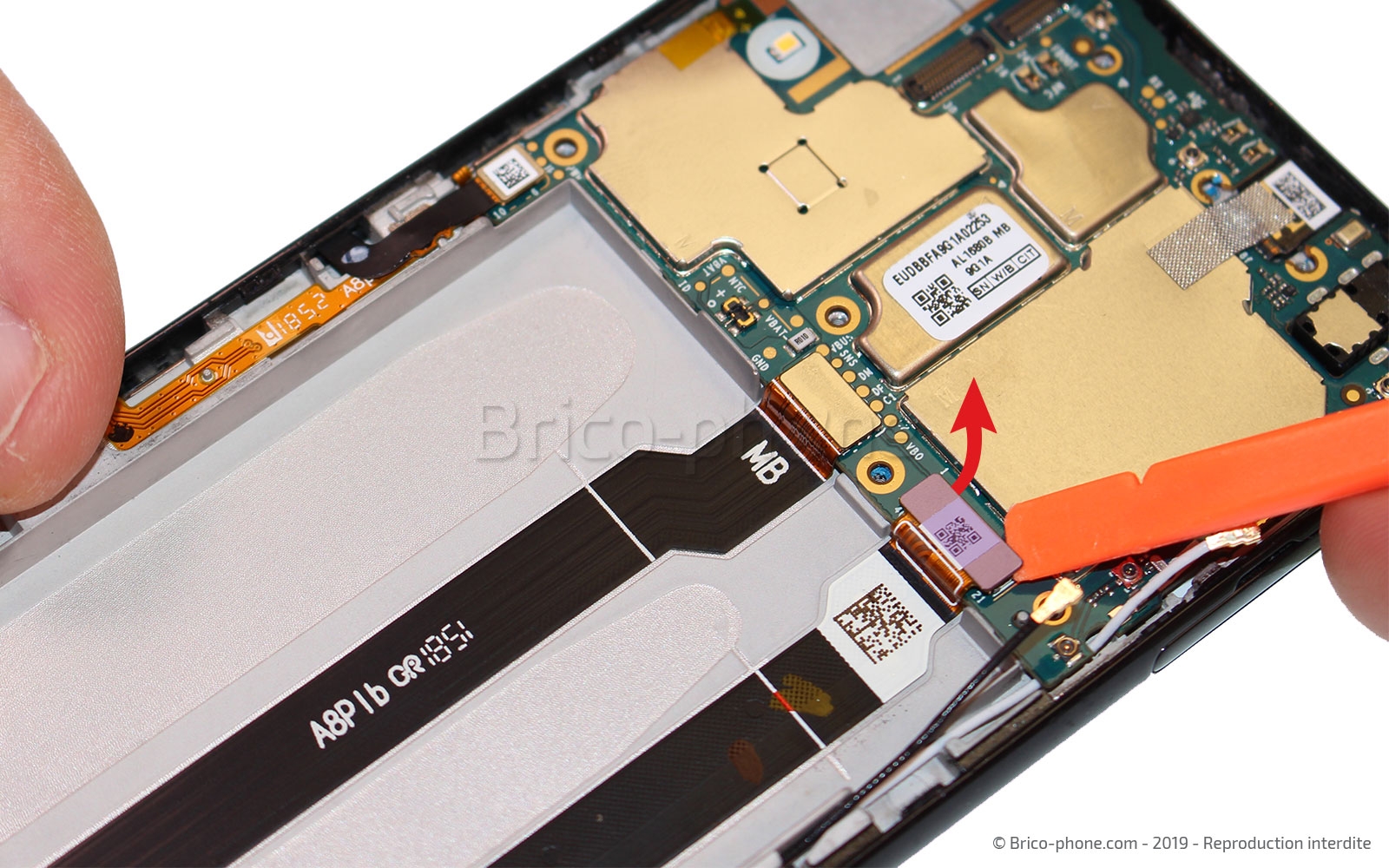 Démontage complet sur Xperia L3 - L3 Dual photo 1