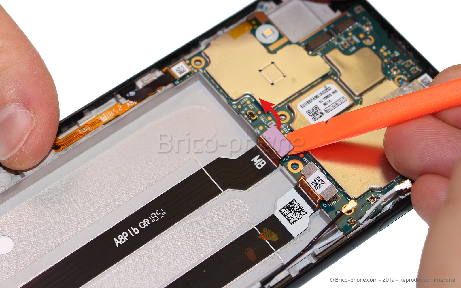 Démontage complet sur Xperia L3 - L3 Dual photo 2